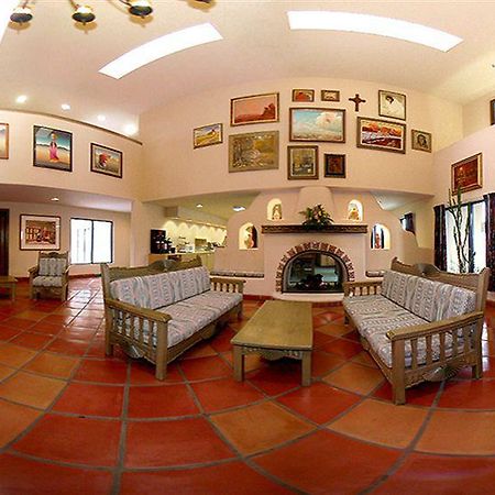Comfort Suites Taos Eksteriør billede