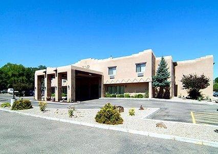 Comfort Suites Taos Eksteriør billede