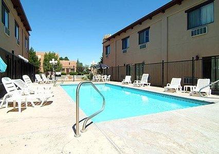 Comfort Suites Taos Eksteriør billede