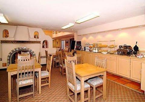 Comfort Suites Taos Eksteriør billede