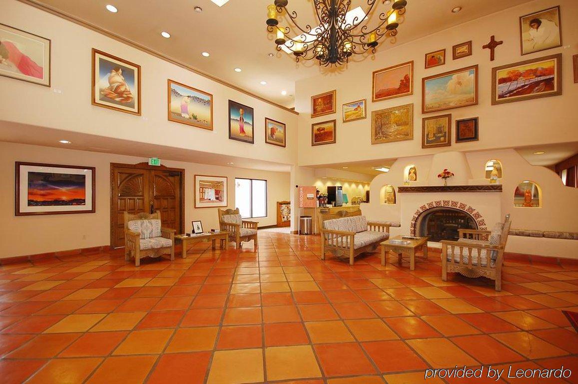 Comfort Suites Taos Interiør billede