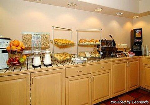 Comfort Suites Taos Restaurant billede