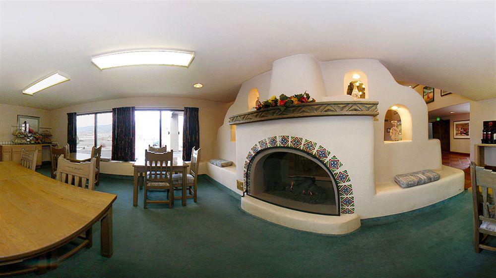 Comfort Suites Taos Eksteriør billede