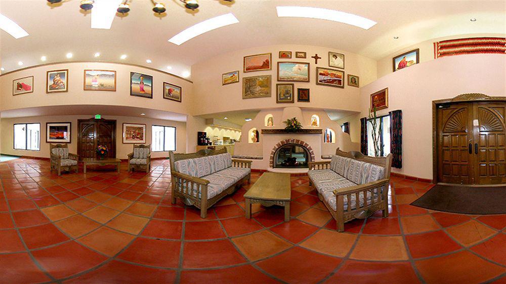 Comfort Suites Taos Eksteriør billede