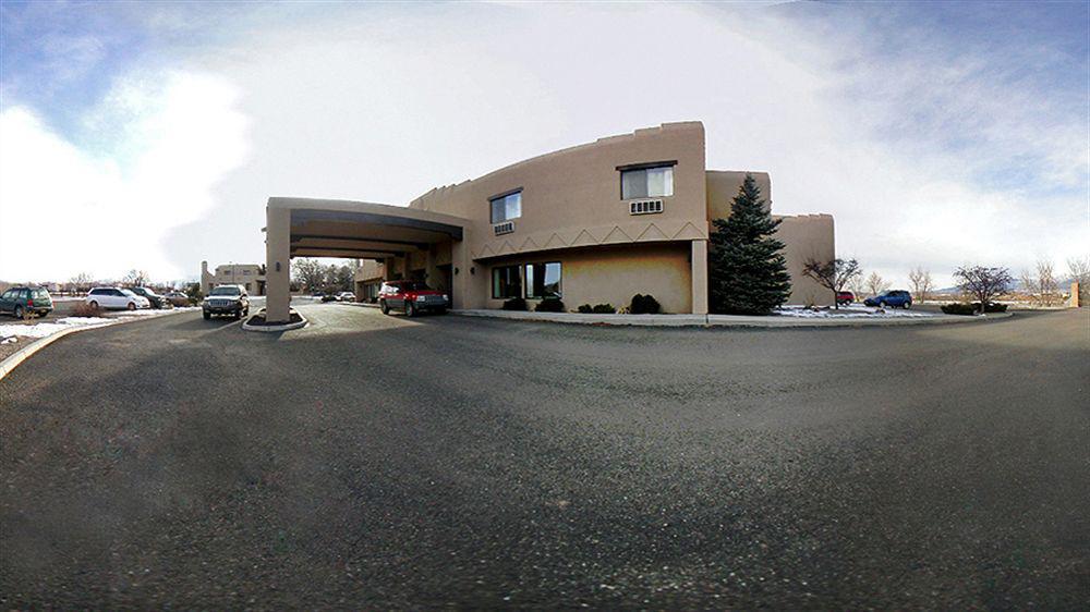Comfort Suites Taos Eksteriør billede