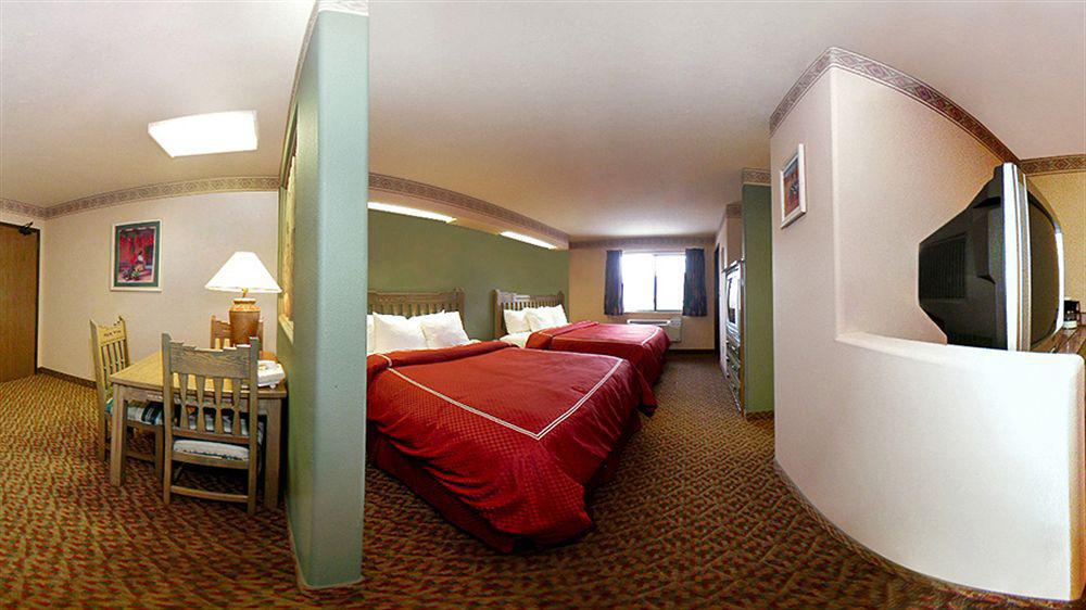 Comfort Suites Taos Eksteriør billede