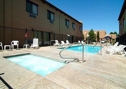 Comfort Suites Taos Faciliteter billede